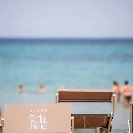 Punta Tipa Ξενοδοχείο Τραπάνι