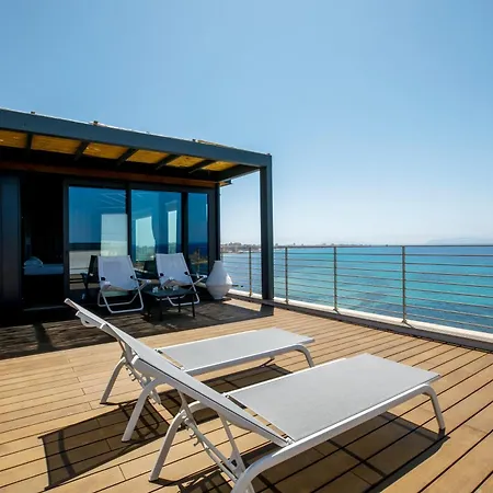 Punta Tipa Ξενοδοχείο Τραπάνι