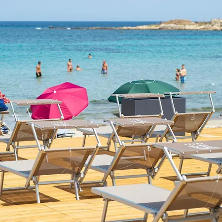 Punta Tipa 4* Trapani