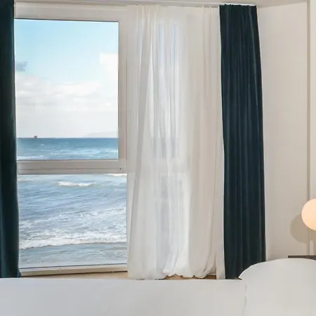 מלון Punta Tipa טראפאני