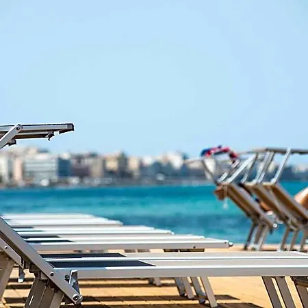 Hotel Punta Tipa Trapani