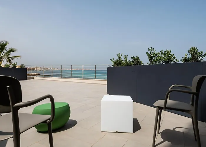 Punta Tipa 酒店 特拉帕尼