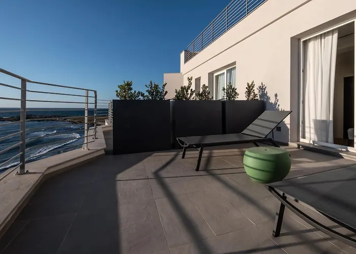 Punta Tipa 4* 特拉帕尼