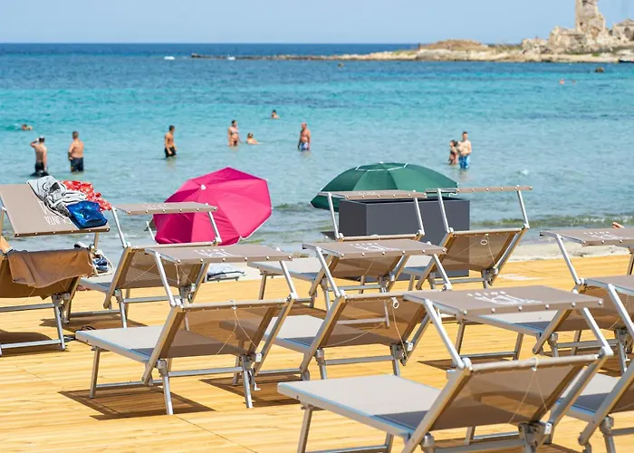 Punta Tipa 4* 特拉帕尼