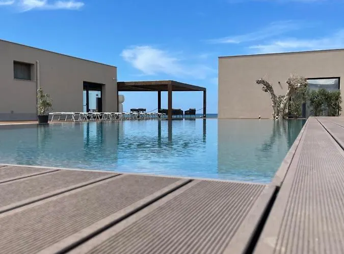 Punta Tipa 4* 特拉帕尼