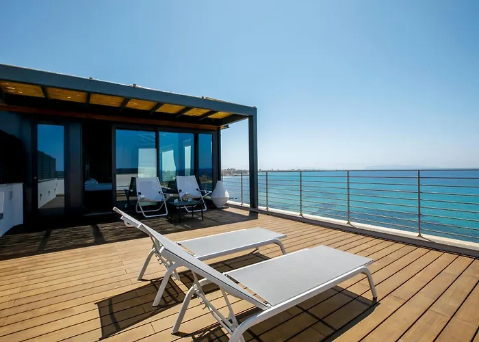 Punta Tipa 酒店 特拉帕尼