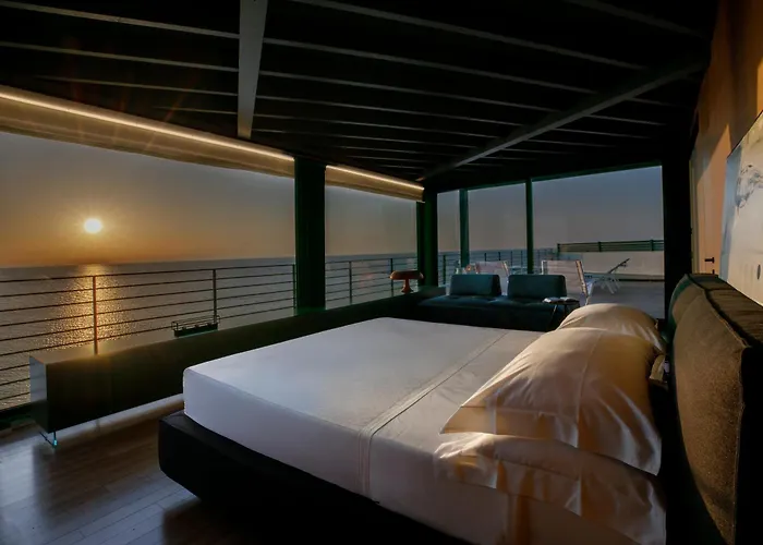 酒店 Punta Tipa 特拉帕尼