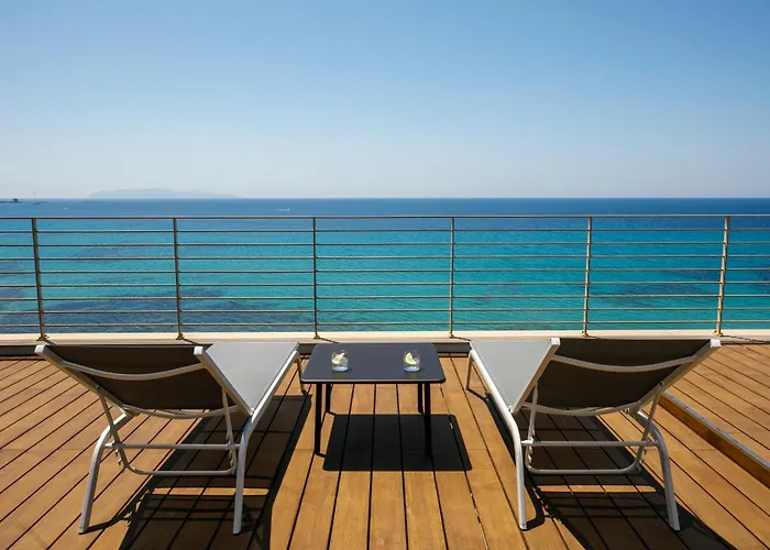 Punta Tipa 酒店 特拉帕尼