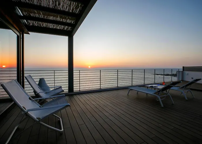 酒店 Punta Tipa 特拉帕尼